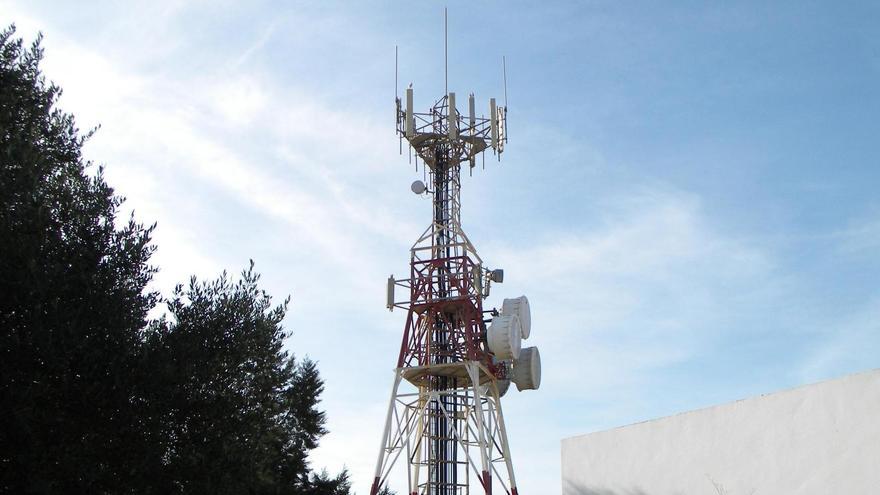 Las operadoras de telefonía aumentan la velocidad y amplían la cobertura rural en Formentera