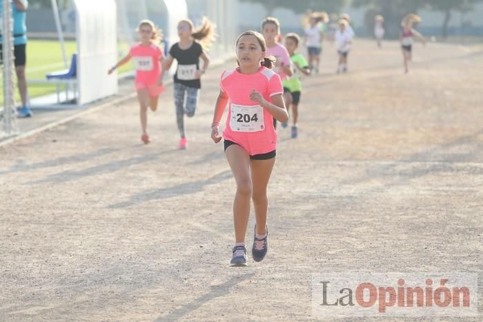 Carrera popular en Pozo Estrecho