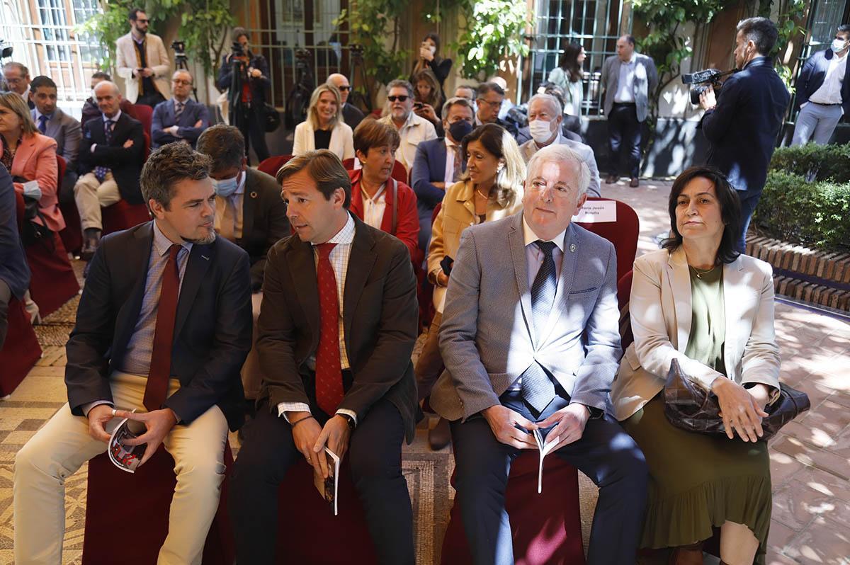 Presentación de la Guía de los Vinos de Diario CÓRDOBA