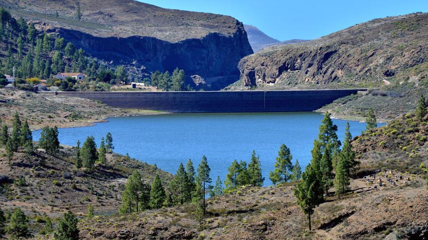 Presa de Chira