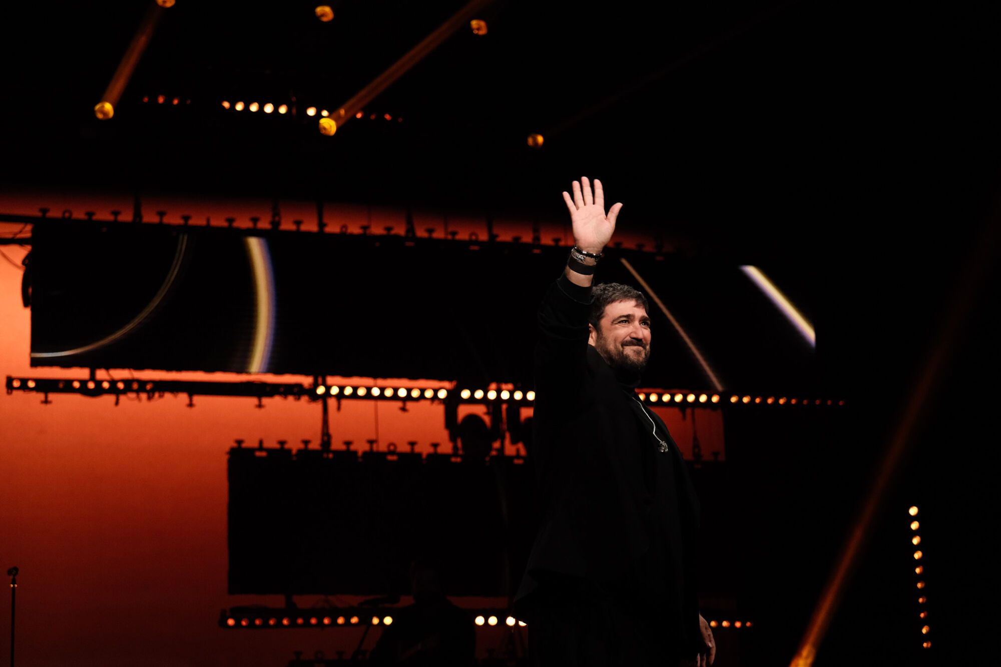 Gala inaugural de la 28 edición del Festival de Málaga