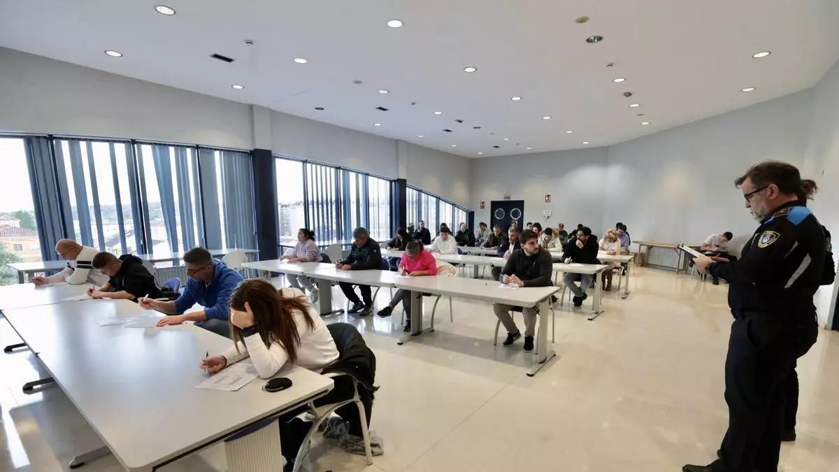 Se acabó el examen teórico para sacarse el permiso de conducir
