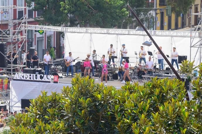 Carnaval de Día de Vegueta  | 15/02/2020 | Fotógrafo: Tony Hernández