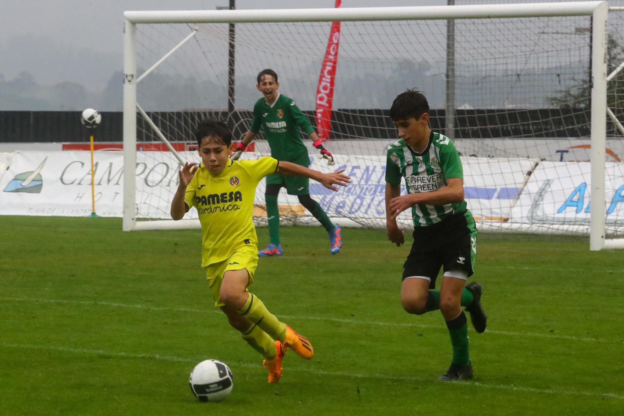 El Real Betis se hace con la corona del Arousa Fútbol 7