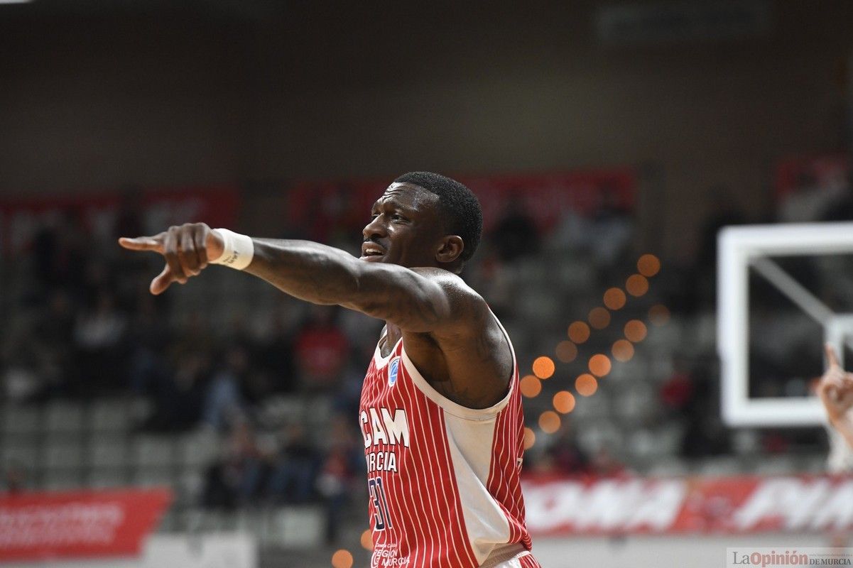 Todas las imágenes del UCAM Murcia - Falco Vulcano