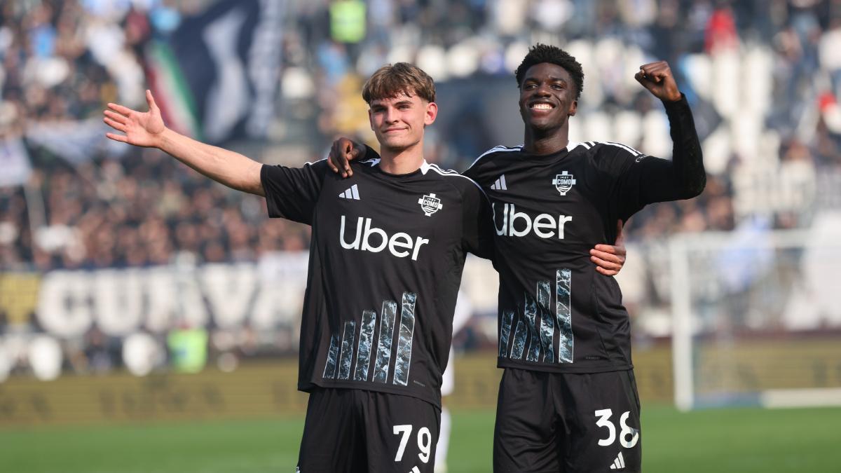 ¿El gol más tonto de la temporada? El error de Rrahmani que adelanta al Como frente al Nápoles