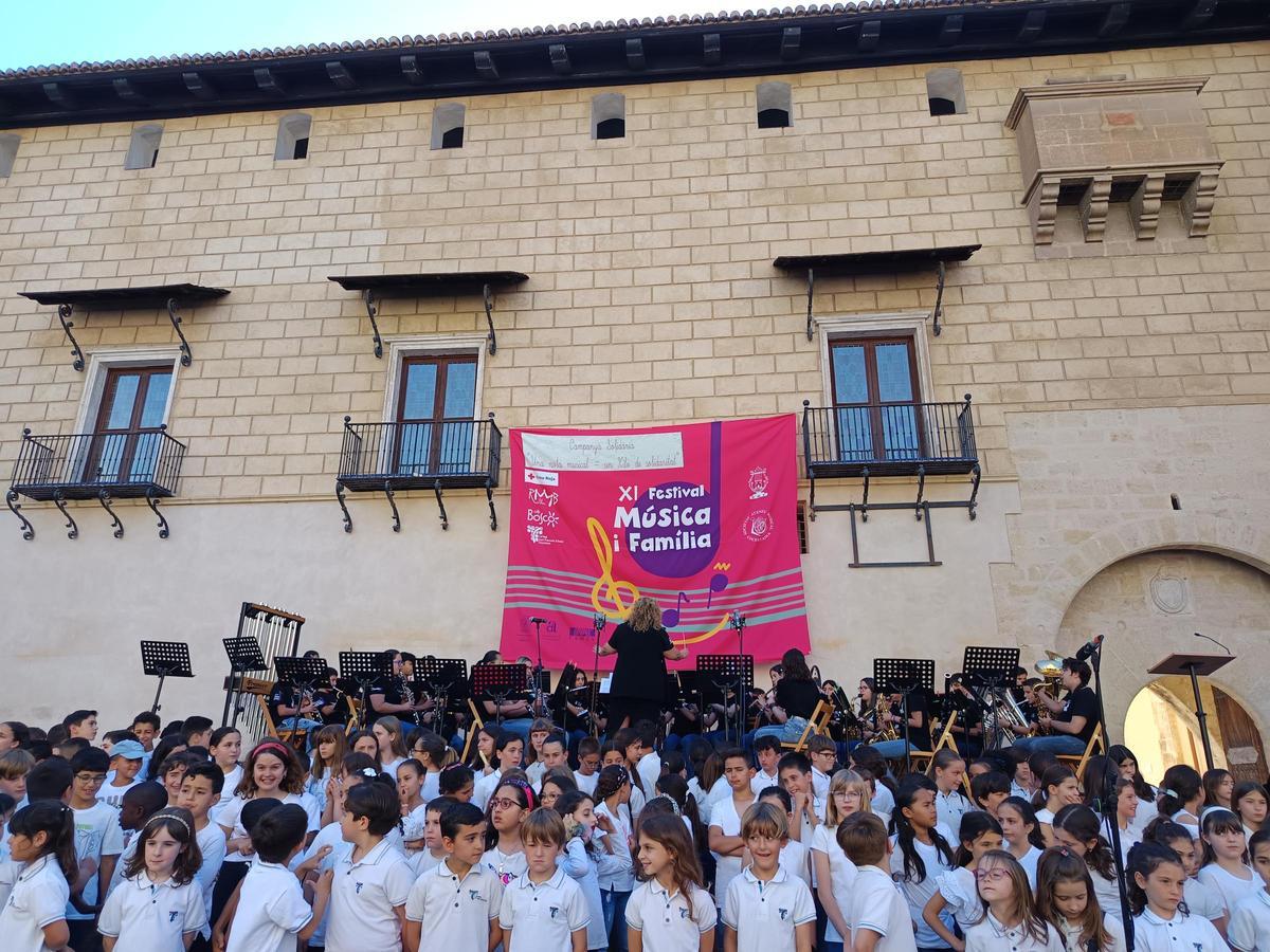 festival música y familia