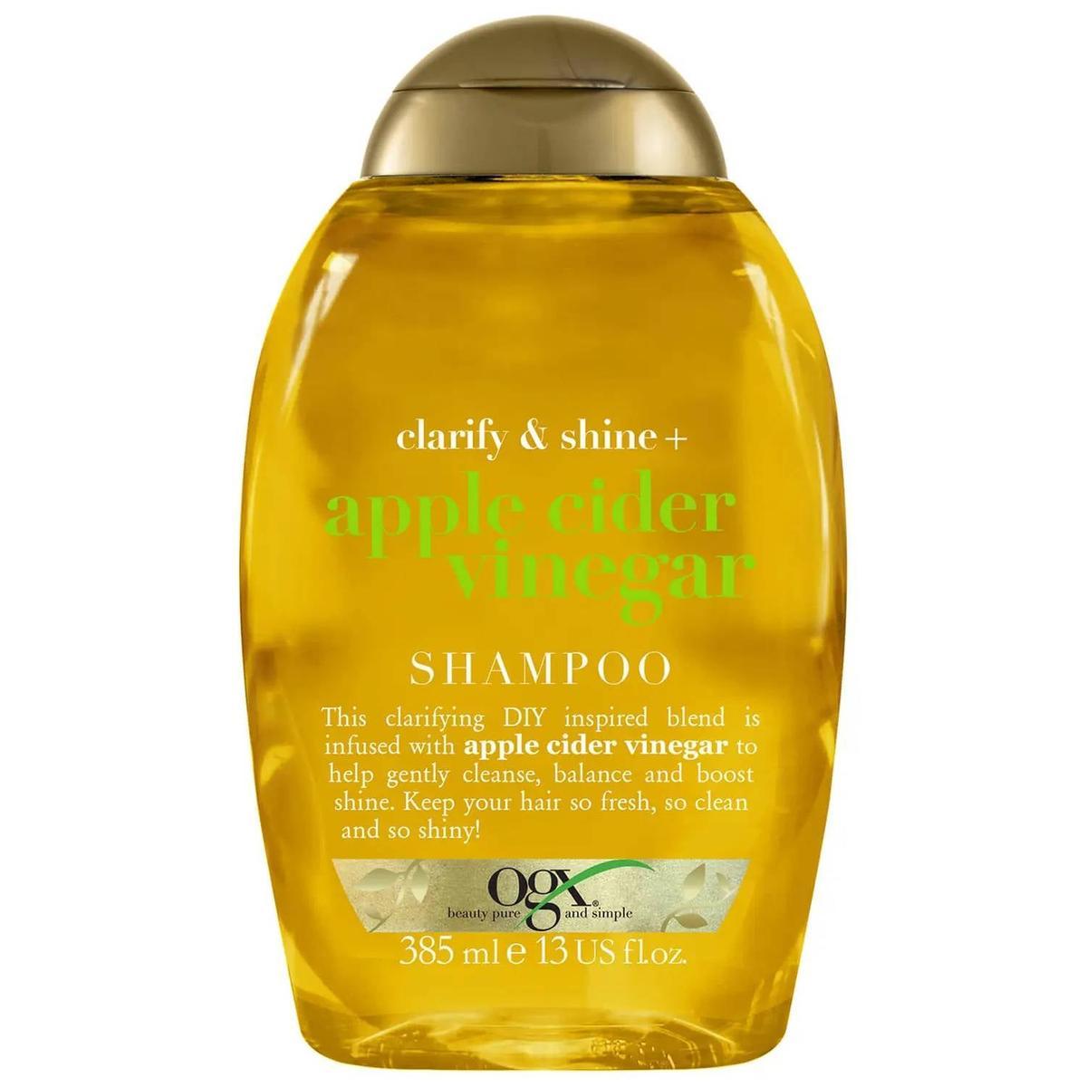 Formulado sin SLS, está cargado de ingredientes revitalizantes que ayudan a refrescar y reequilibrar el cabello apagado.