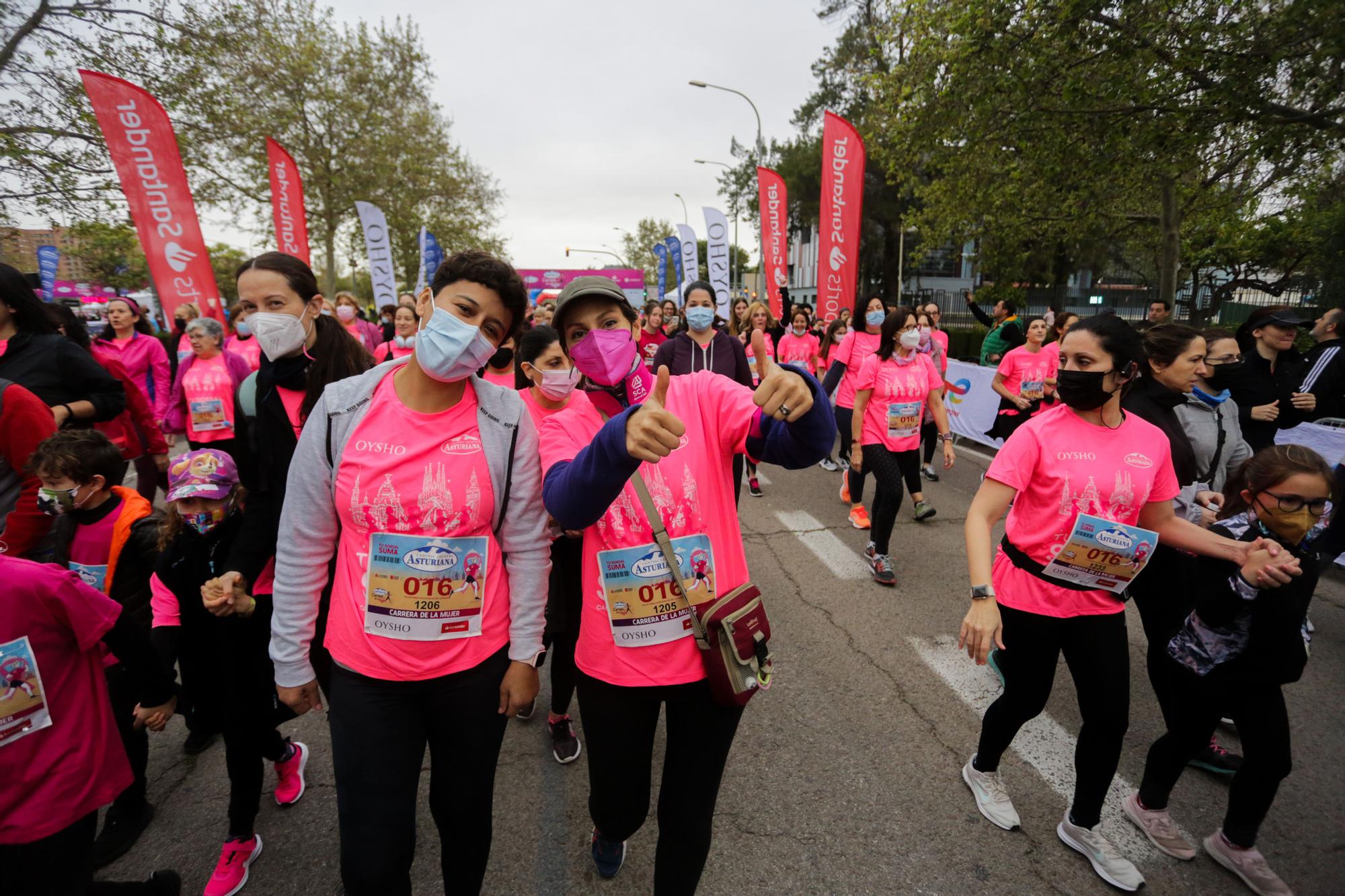 Búscate en la Carrera de la Mujer de València