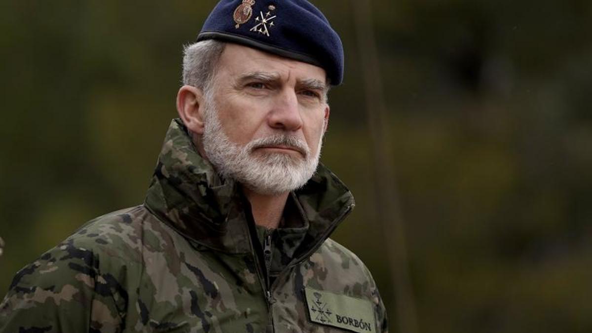 Pascua Militar: el Rey felicita a las Fuerzas Armadas con la OTAN en plena incertidumbre y Europa doblemente amenazada