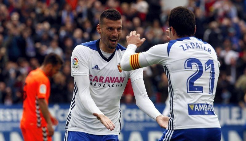 Victoria del Real Zaragoza contra el Lorca