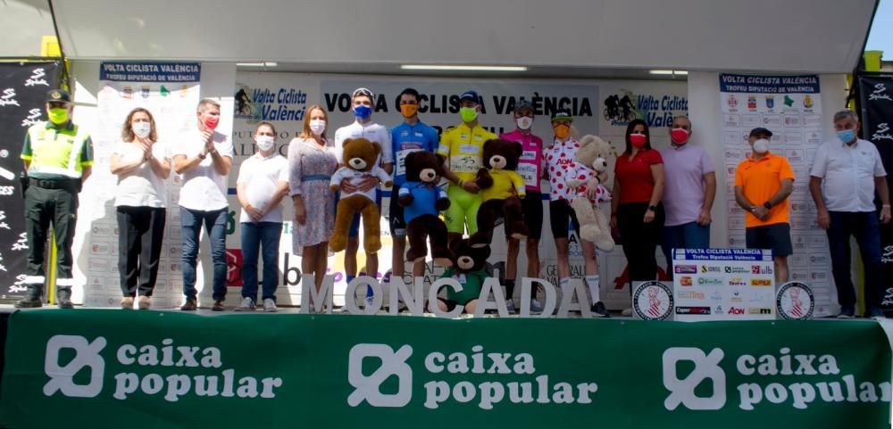 Volta Ciclista a Valencia, etapa 4 final