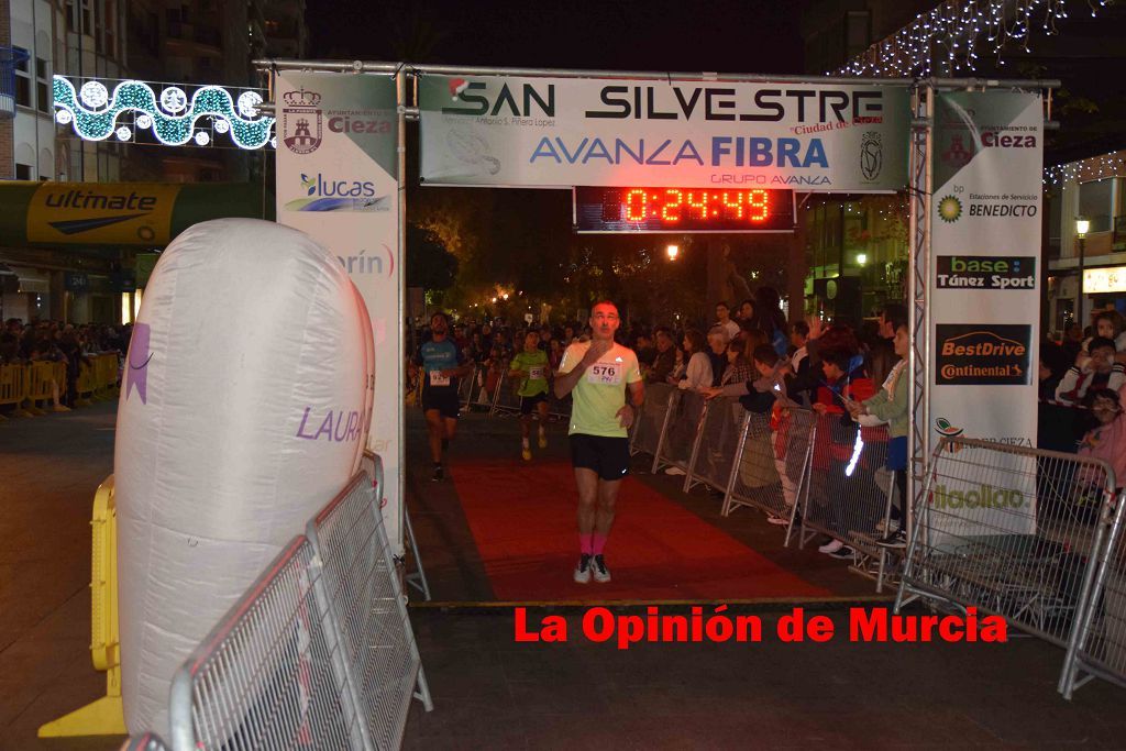 San Silvestre de Cieza (Parte III)