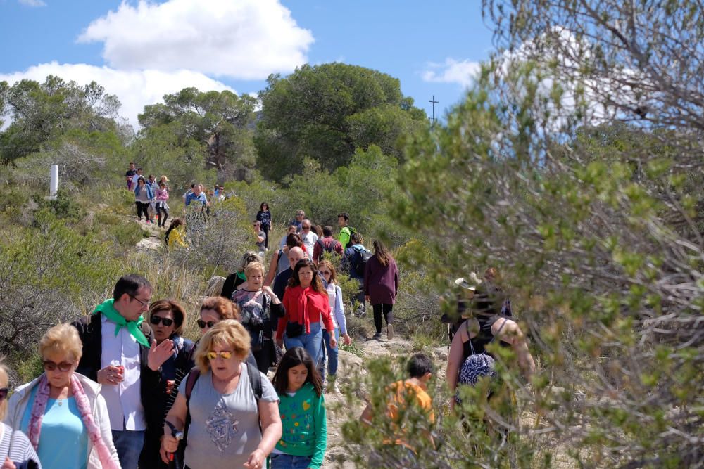 Sax celebra San Pancracio con un día de campo