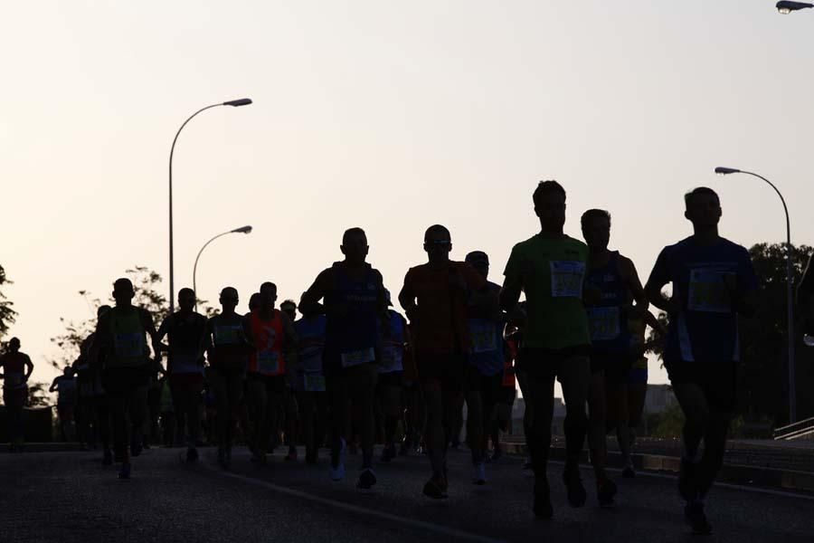 La media maratón Córdoba Almodóvar en imágenes