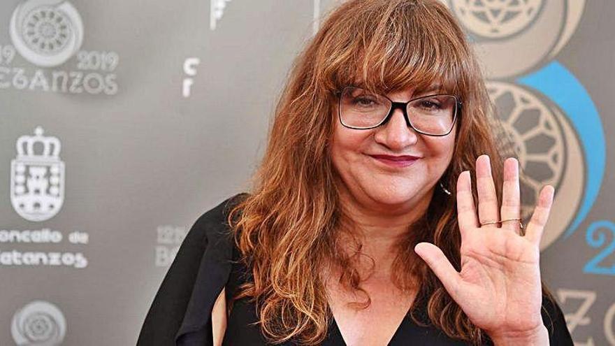 La directora de cine Isabel Coixet, en 2019.