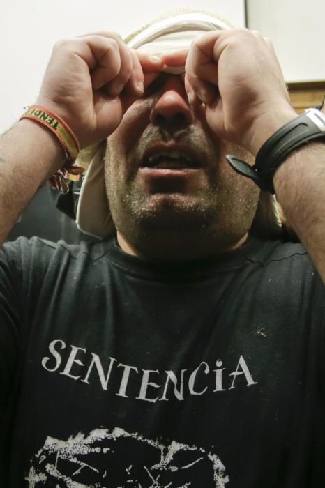 La Madrugá de Oviedo