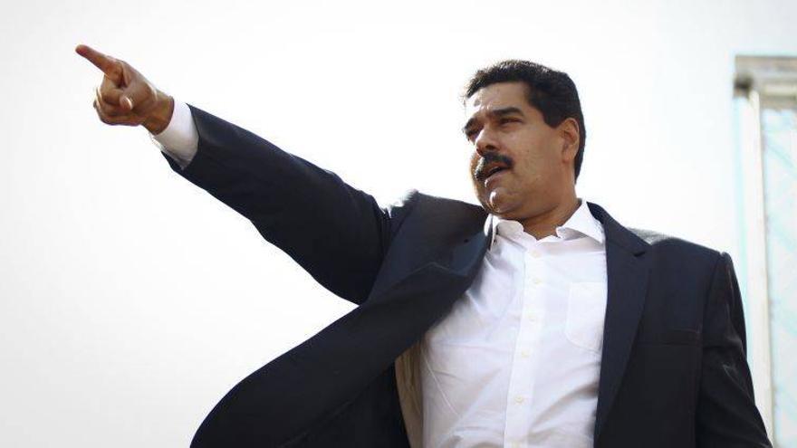 Maduro dice que con la ley que le daría poderes especiales no le parará nadie