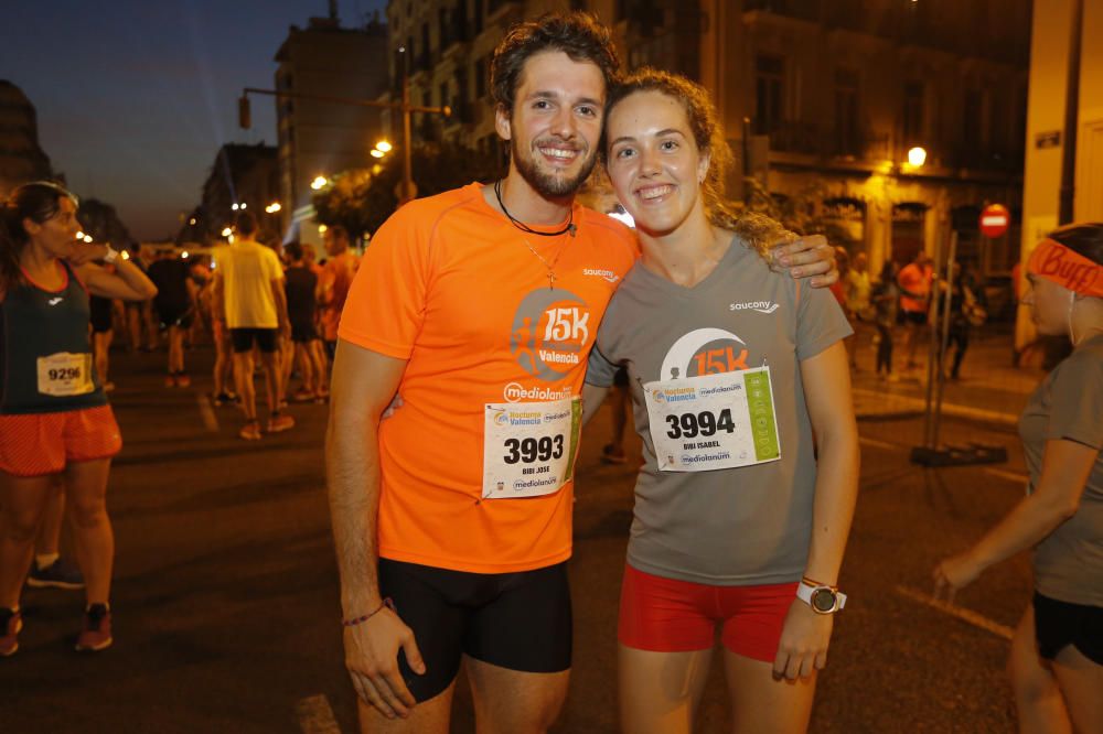 Búscate en la 15K Nocturna Valencia