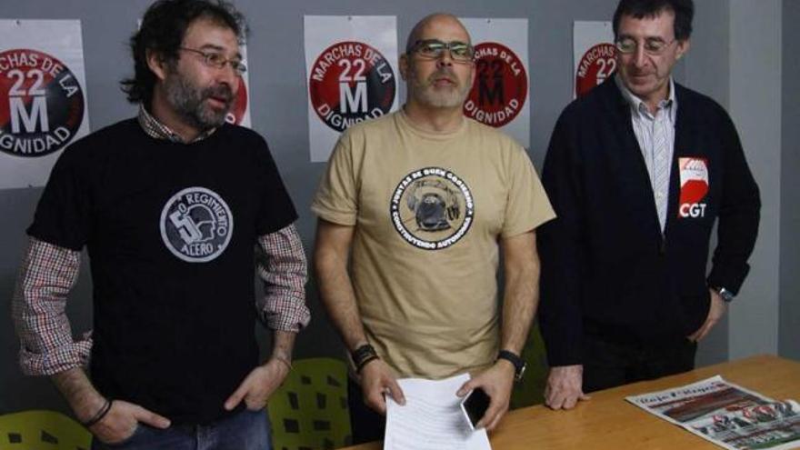 La marcha del día 22 en Madrid contará con un centenar de zamoranos