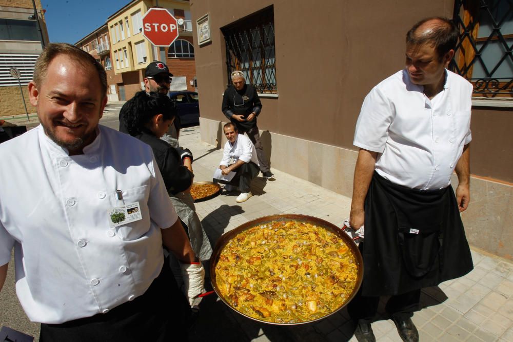 57º Concurso Internacional de Paella de Sueca