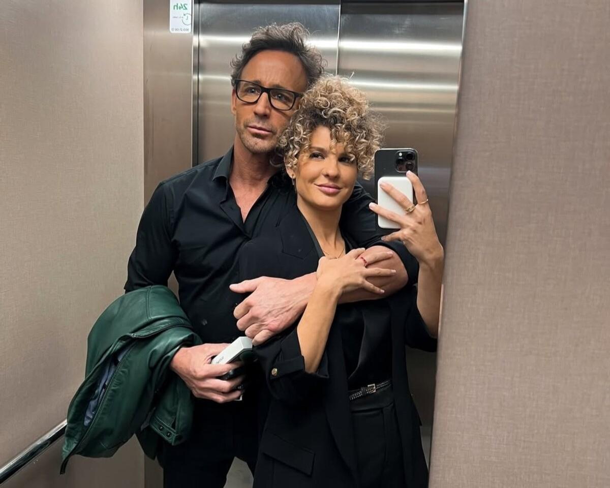 Sheila Casas y Escassi muestran su amor en redes sociales.