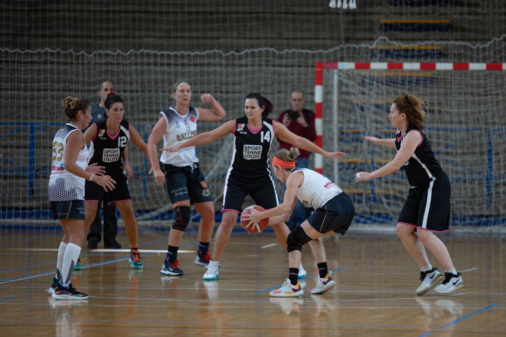 Finales del MAMBAsquet de Cartagena