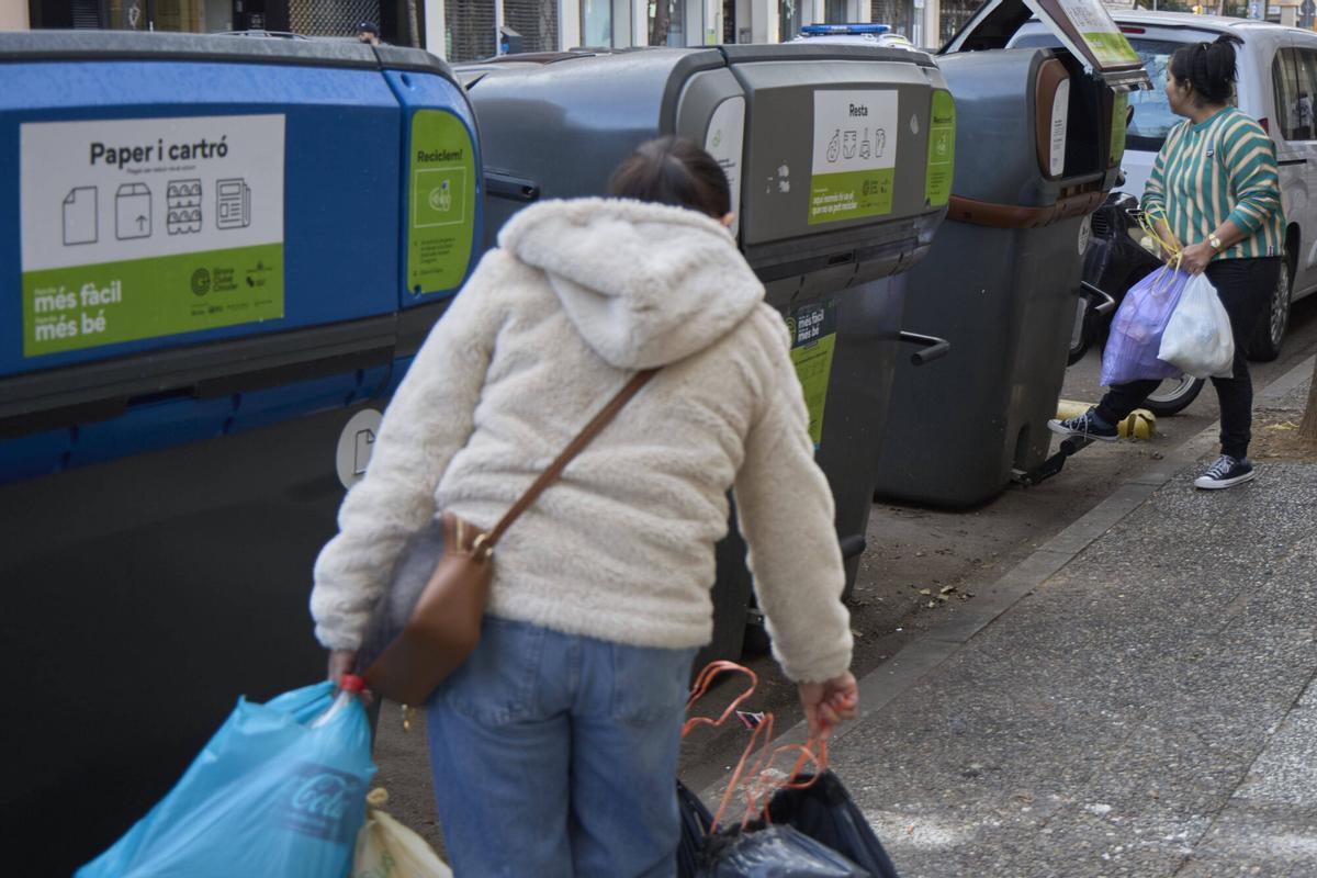 20260112 Presentació del nou model de contenidors intel·ligents i de l’inici de la instal·lació d’un contenidor per a cada fracció