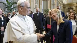 El Papa pide "detener la tragedia de la guerra antes de que se convierta en un abismo irreparable"