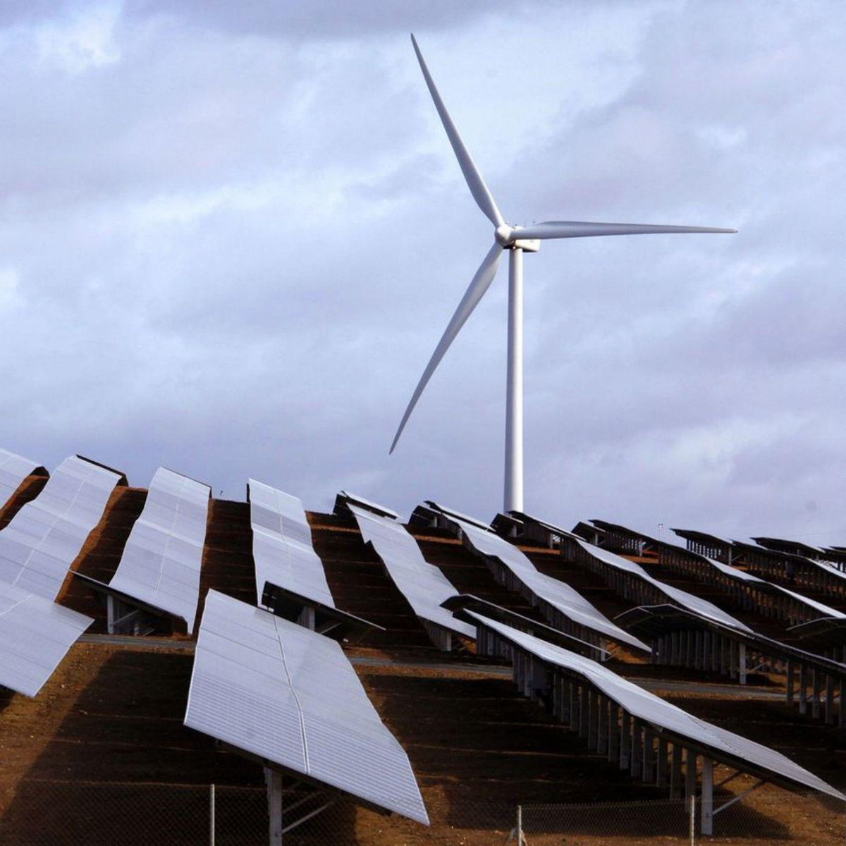 Iberdrola blindarà el funcionament de les seves plantes solars amb drons i robots Iberdrola blindarà el funcionament de les seves plantes solars amb drons i robots