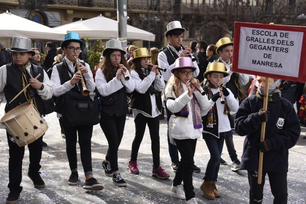 Carnaval infantil de Manresa