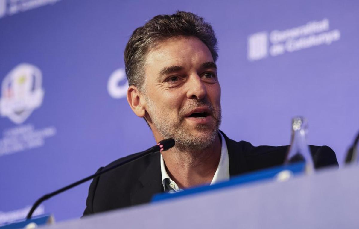 Pau Gasol, màxim inversor de la Lliga F amb 55 milions