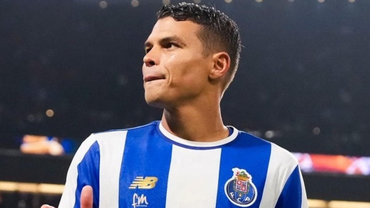 Thiago Silva: "No vine antes a Fluminense porque no era el momento"