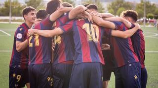 El Atlético Levante asalta el campo del líder (0-1)