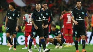 Champions League - Group B - Bayer Leverkusen v Atletico Madrid