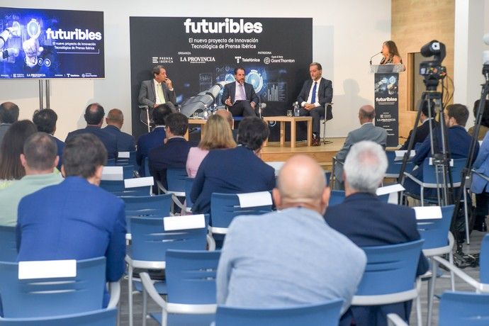 Futuribles, el foro a través del que Editorial Prensa Ibérica mide el estado de desarrollo de la innovación tecnológica en toda España