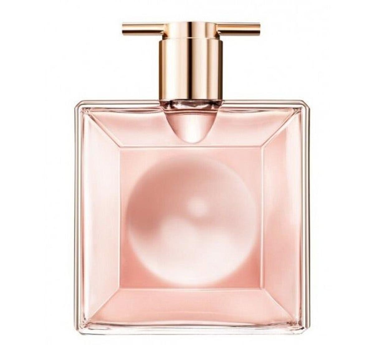 Perfume Idôle de Lancôme ,tamaño miniatura