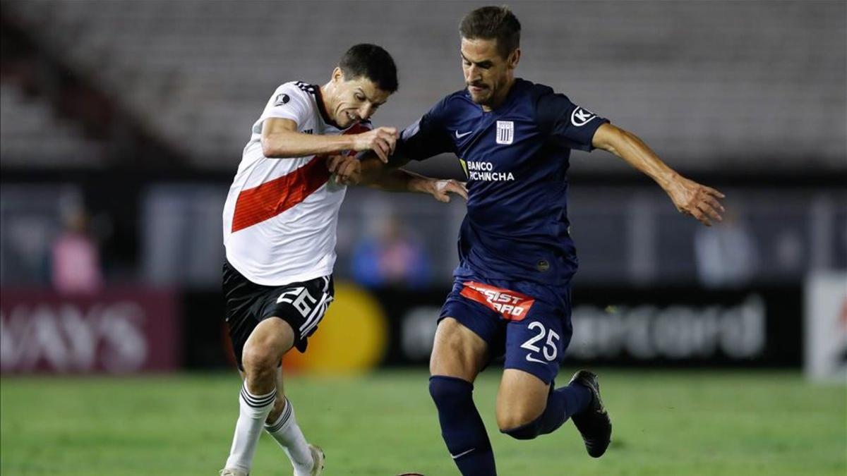 Alianza Lima perdió 4-1 ante Binacional en la primera final