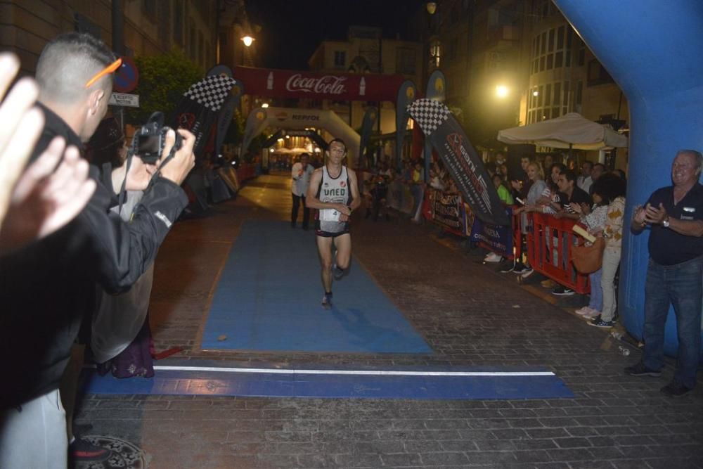 Carrera Asdrubali en Cartagena