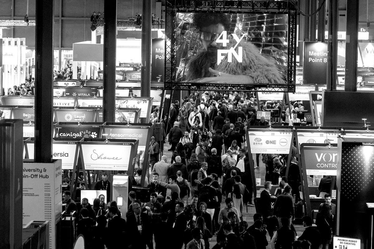 Mobile World Congress 2024