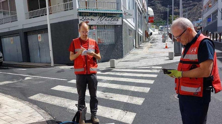 Sergio Rodríguez pone a disposición los recursos insulares para dar respuestas a afectados