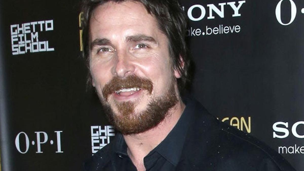 Christian Bale envidia a Ben Affleck