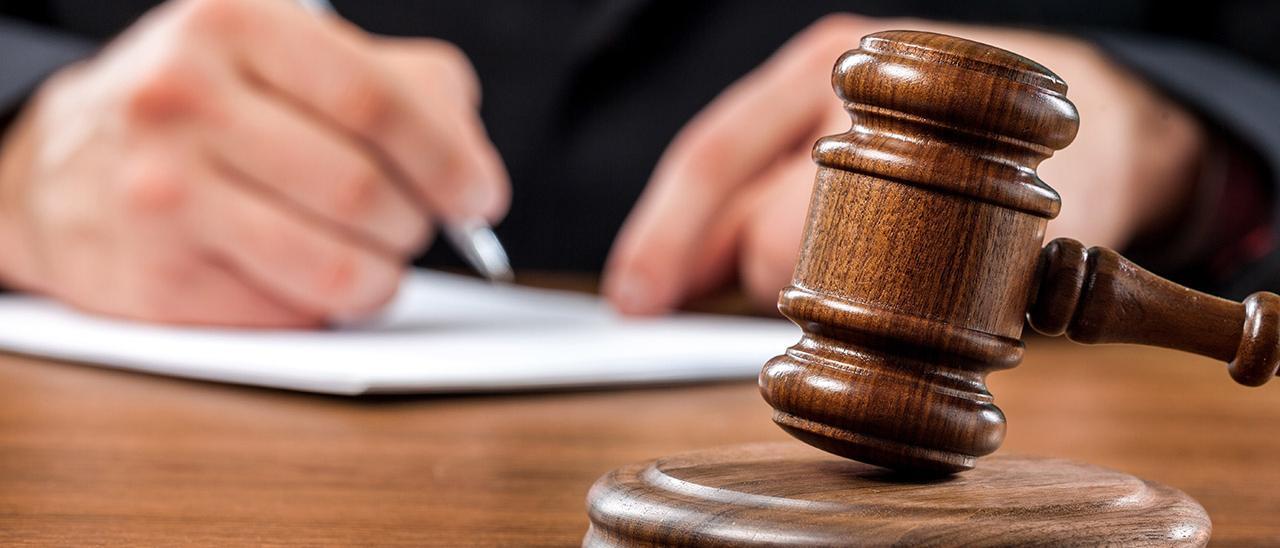 Pleitos mínimos históricos