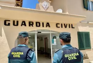 Detenido por robos en comercios de Alcúdia