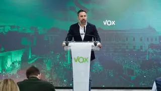 De Gijón a Extremadura en solo 24 horas: la entrada en los gobiernos genera tensiones en Vox