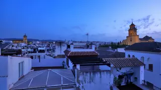 Córdoba mantiene la iluminación artística de sus monumentos de 21.30 a 7.00 horas