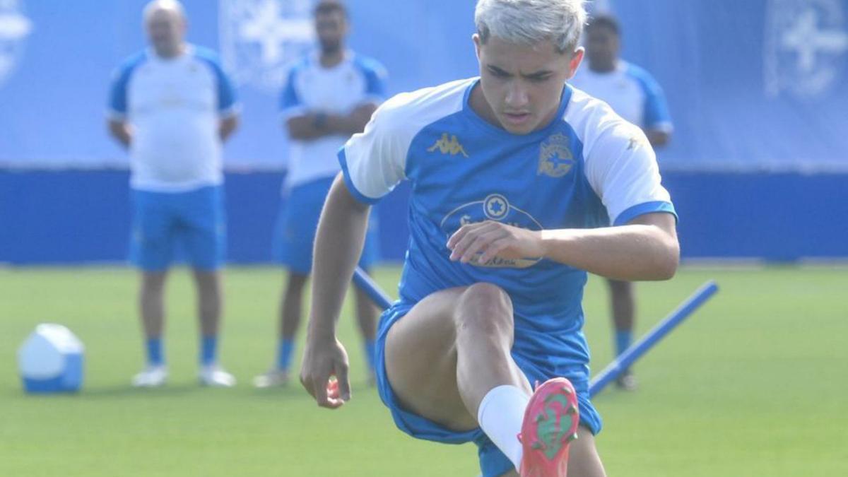 Yeremay y Villares, al margen del grupo