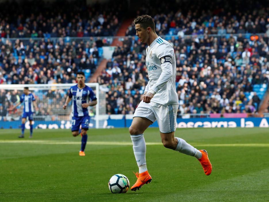 Real Madrid-Alavés