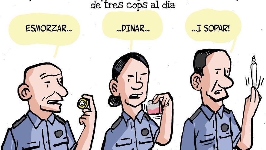 L&#039;Adreçador del 13 d&#039;agost del 2025, per Galdric Sala