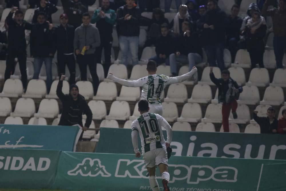 El Córdoba CF vence al Albacete